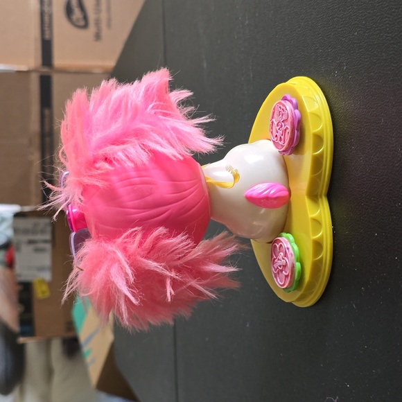 Vintage 1982 Mattel Poochie Stamper Paws Furry Dog Nostalgic Toy - Picture 10 of 12